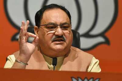 RJD's Predisposition Towards Anarchy Drove Nitish Kumar Away, Says BJP Chief JP Nadda
