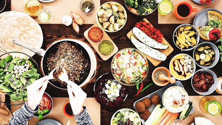 Want To Switch To A Vegan Diet? 5 Tips That Will Ensure A Smooth Transition