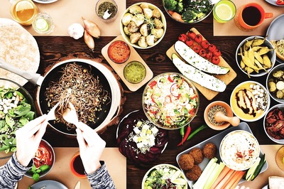 Want To Switch To A Vegan Diet? 5 Tips That Will Ensure A Smooth Transition