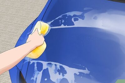 How to Polish with a Buffer