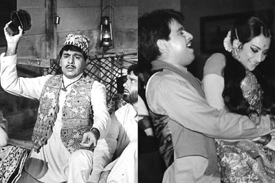 Saira Banu Shares Personal Favourite Scene From Sagina; Calls Dilip Kumar’s Performance ‘Enthralling’