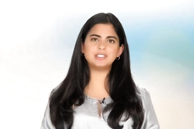 Reliance Foundation to Launch New School, Give Education Benefits to Children: Isha Ambani