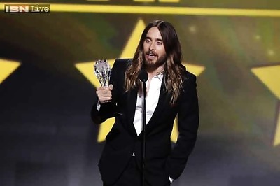 Jared Leto, Jonah Hill win early MTV Movie Awards