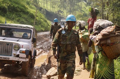 UN reports three sexual abuse cases involving Indian peackeepers