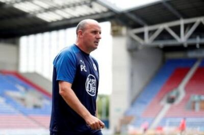 Paul Cook Resigns as Wigan Athletic Manager after Relegation from Championship