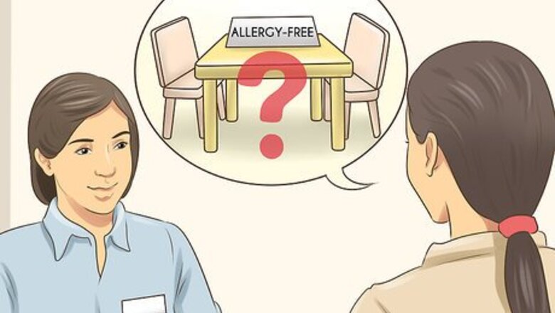 How to Help Kids with Allergies Avoid Isolation at School