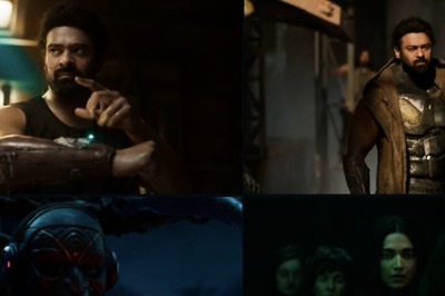 Prabhas Starrer Project K's First Glimpse Delights Fans Beyond Expectations: ‘Goosebumps’