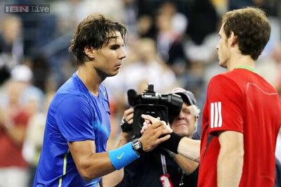 Rafael Nadal to play Andy Murray in Italian Open quarter-final