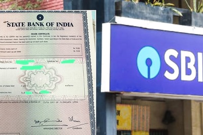 Man Discovers Grandfather's SBI Shares Bought in 1994, Here's the Current Value