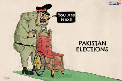 Pakistan Elections 2018: Army's Long History of Political Meddling