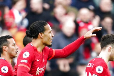 Liverpool Go Top Thanks to Perfect 10-game Premier League Run