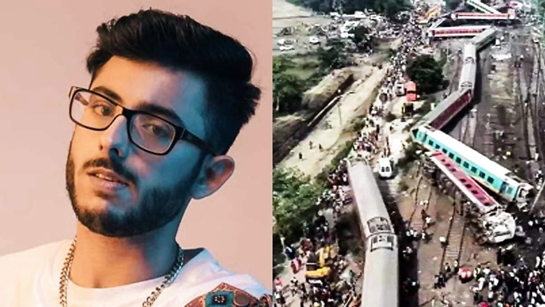 YouTuber CarryMinati Raises Over Rs 13 Lakhs For Odisha Train Accident Relief Work Via Livestreams