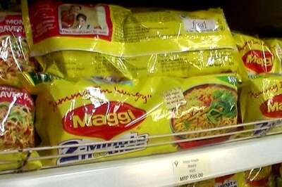 Maggi noodles banned in Rajasthan