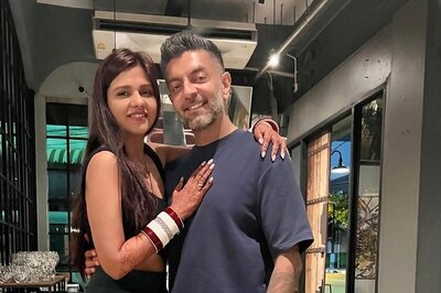 Dalljiet Kaur Attacks Nikhil Patel After He Was Spotted Kissing His Girlfriend: 'Loyalty Was Never...'
