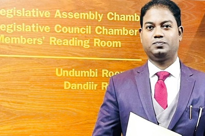 No AAP Role in Delhi Conversions; If It Is Claiming So, It's False: Rajratna Ambedkar to News18 | Exclusive