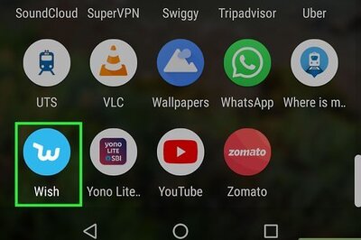 How to Use the Wish Shopping Made Fun App on Android