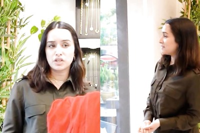 Shraddha Kapoor Turns Sales Woman, Earns Rs 10,900 As Her First Salary: 'Lagta Aasan Hai But...'