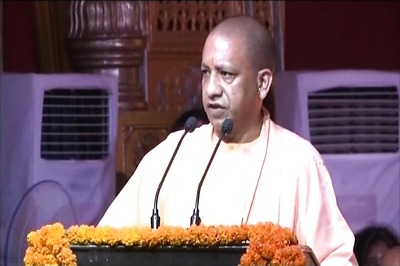 SP-BSP Alliance Will Only Breed Anarchy in Uttar Pradesh, Says CM Yogi Adityanath