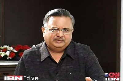 Raman Singh, the silent performer gives BJP a hat-trick in Chhattisgarh