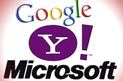 Google logs on to Yahoo fray to thwart MSN deal