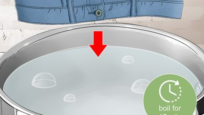 How to Shrink Denim