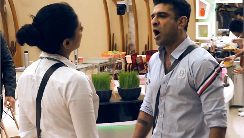 Bigg Boss 14 Day 44 Written Updates: Kavita Kaushik Pushes Eijaz Khan in a Fight