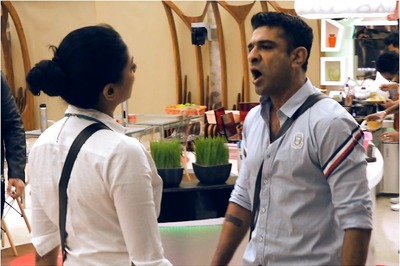 Bigg Boss 14 Day 44 Written Updates: Kavita Kaushik Pushes Eijaz Khan in a Fight