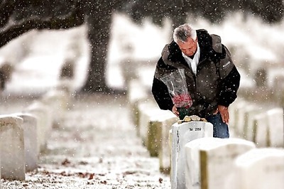 Father Of First American Killed: Afghanistan End 'Shameful'