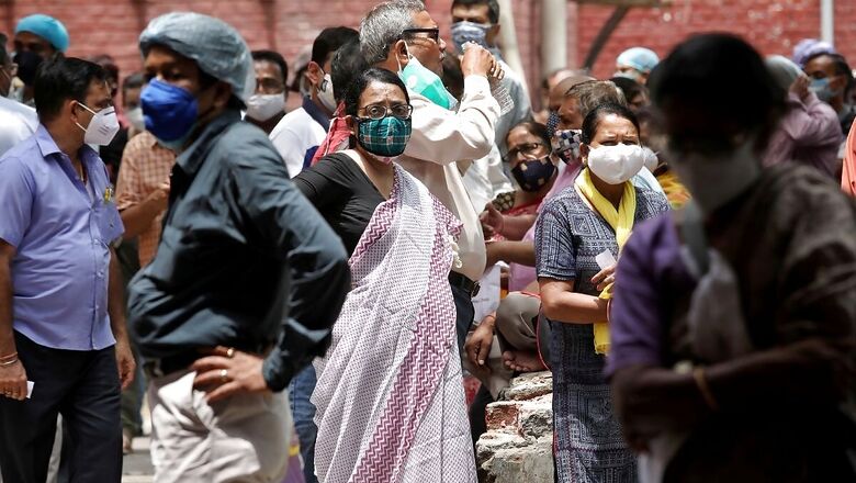 Those Testing Positive for Covid Between Doses May Wait for 4-8 Weeks Post Recovery: Govt Panel