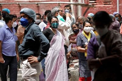 Those Testing Positive for Covid Between Doses May Wait for 4-8 Weeks Post Recovery: Govt Panel