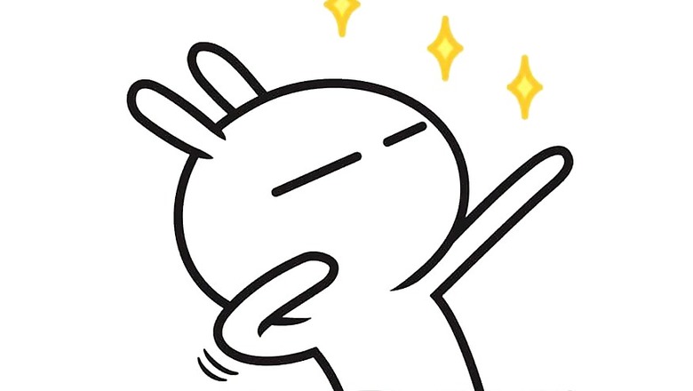 China's WeChat Rabbit to Star in its Own Movie