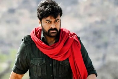 Happy Birthday, Chiranjeevi: A Look At The Megastar's Political Journey