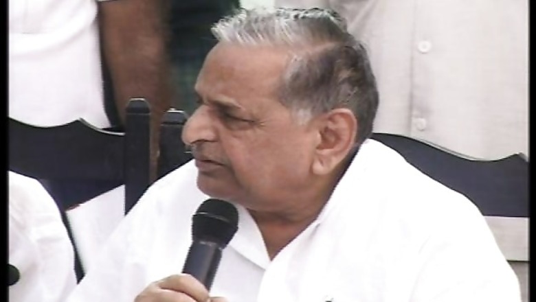 UPA's foreign policy a failure, says Mulayam Singh Yadav