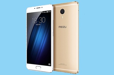 Meizu M3 Max Priced at 1699 CNY, 6-inch HD Display, 4100mAh Battery Launched
