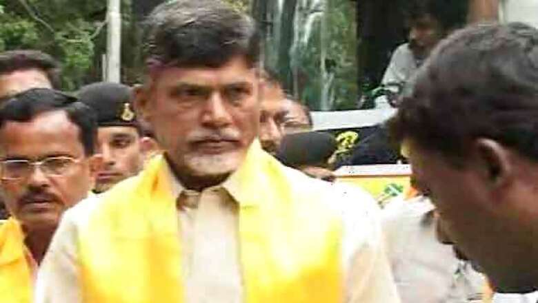 TDP hails SC's ruling on plea against Chandrababu