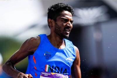CWG 2022: When Walking Would Suffice, Avinash Sable Ran