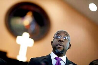 Pair Of Endorsements Adds More Fuel To Georgia Senate Race