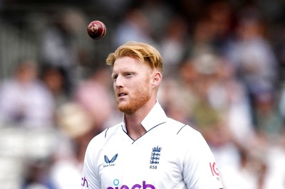 Don't Want a Documentary Where It's All About Making Myself Look Good: Ben Stokes