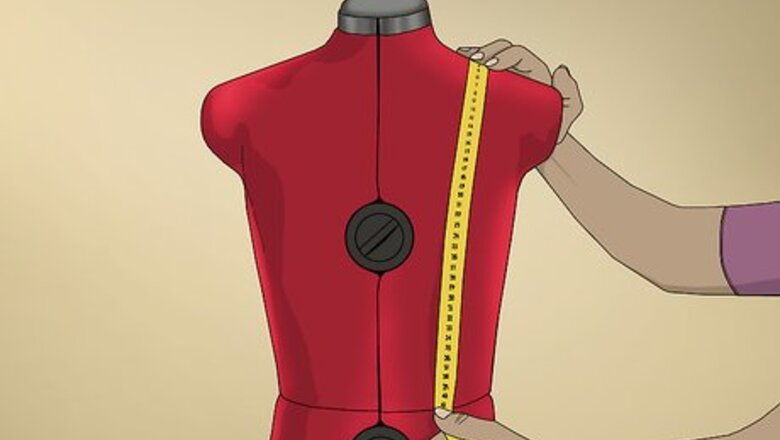 How to Drape Fabric for Fashion Design