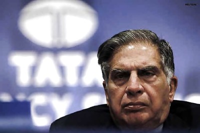 India should try and ally with China: Ratan Tata