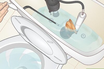 How to Clean Toilet Tank Rust