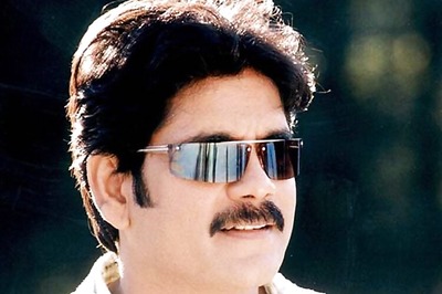 My wife received more appreciation calls for 'Thozha': Akkineni Nagarjuna