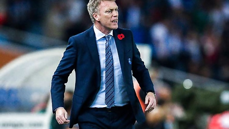 Under-fire David Moyes expects to keep Sociedad job