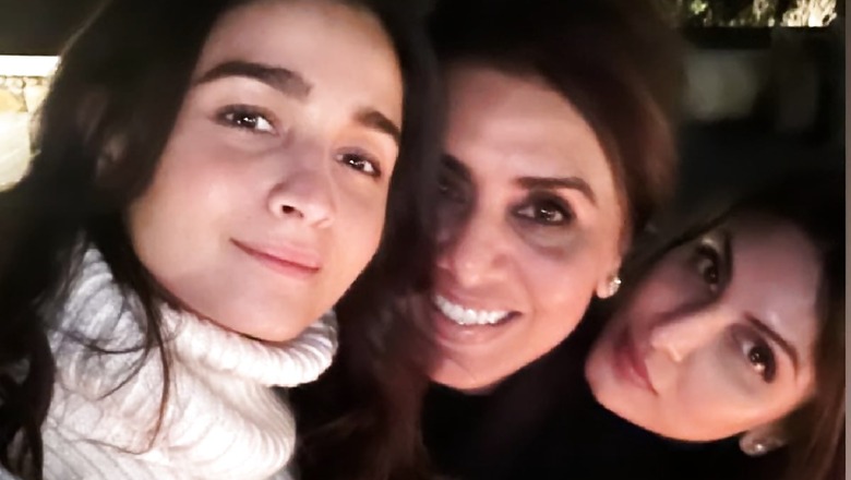 Alia Bhatt’s Gangubai Kathiawadi Teaser Amazes Neetu Kapoor and Riddhima Kapoor