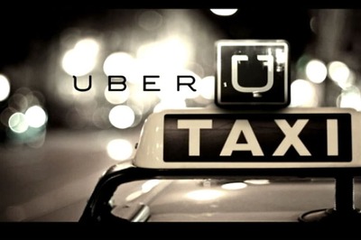 Uber Challenges Taiwan's Steps, Says Let People Decide