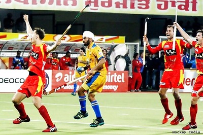 Ranchi register come-from-behind win over Punjab