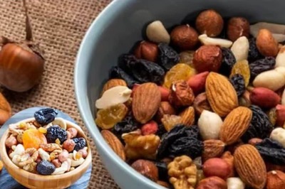 Health Boost Or Calorie Overload? Dietician Advises Against Daily Dry Fruit Intake
