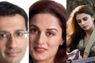 Indian-Origin Family of 3 Found Dead inside Their $5Mn Mansion, Cops Suspect Domestic Violence