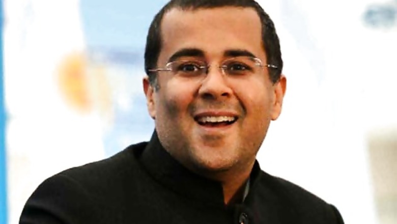 Had Modi been Doon educated, he wouldn't have faced criticism, quips Chetan Bhagat