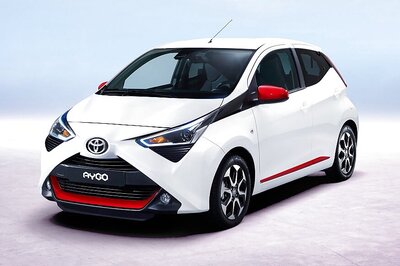Toyota Aygo Facelift Unveiled Ahead of Geneva Motor Show